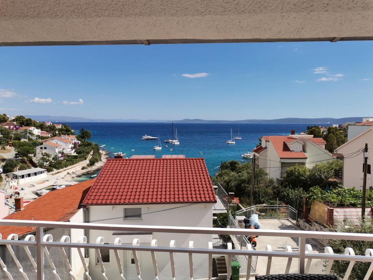 Apartments Jaksic Trogir Zewnętrze zdjęcie