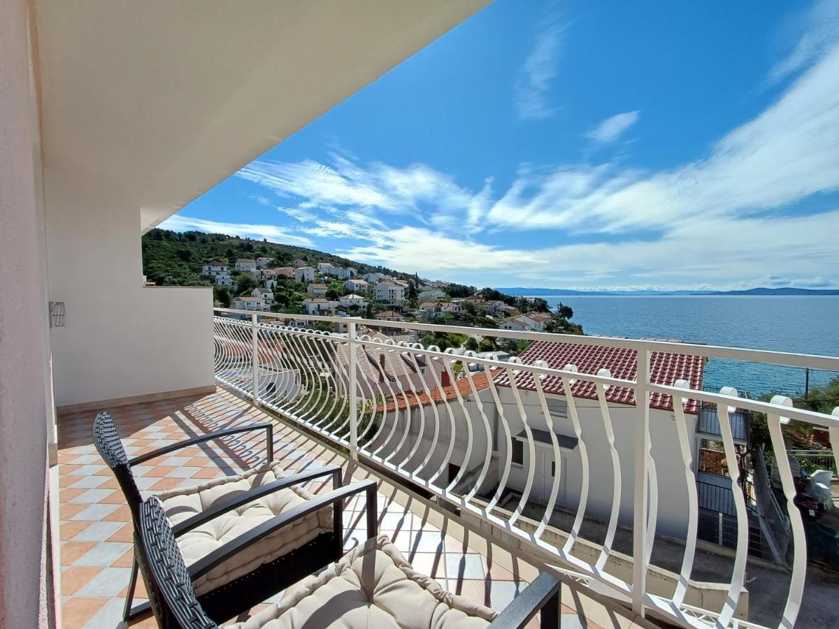 Apartments Jaksic Trogir Zewnętrze zdjęcie