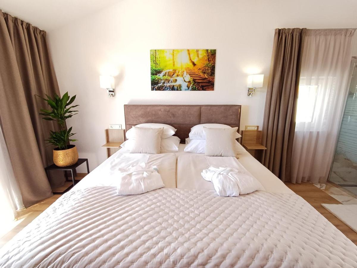 Apartments Jaksic Trogir Zewnętrze zdjęcie