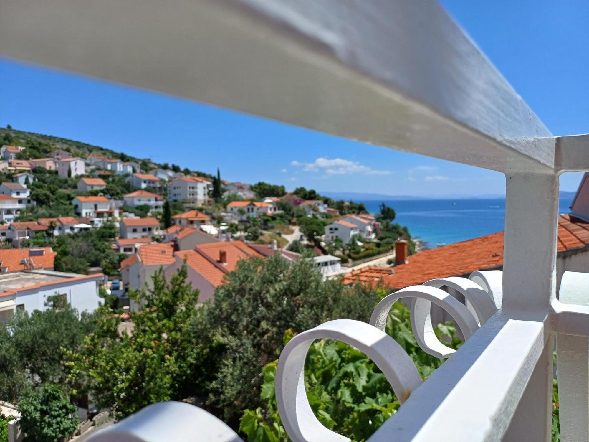 Apartments Jaksic Trogir Zewnętrze zdjęcie