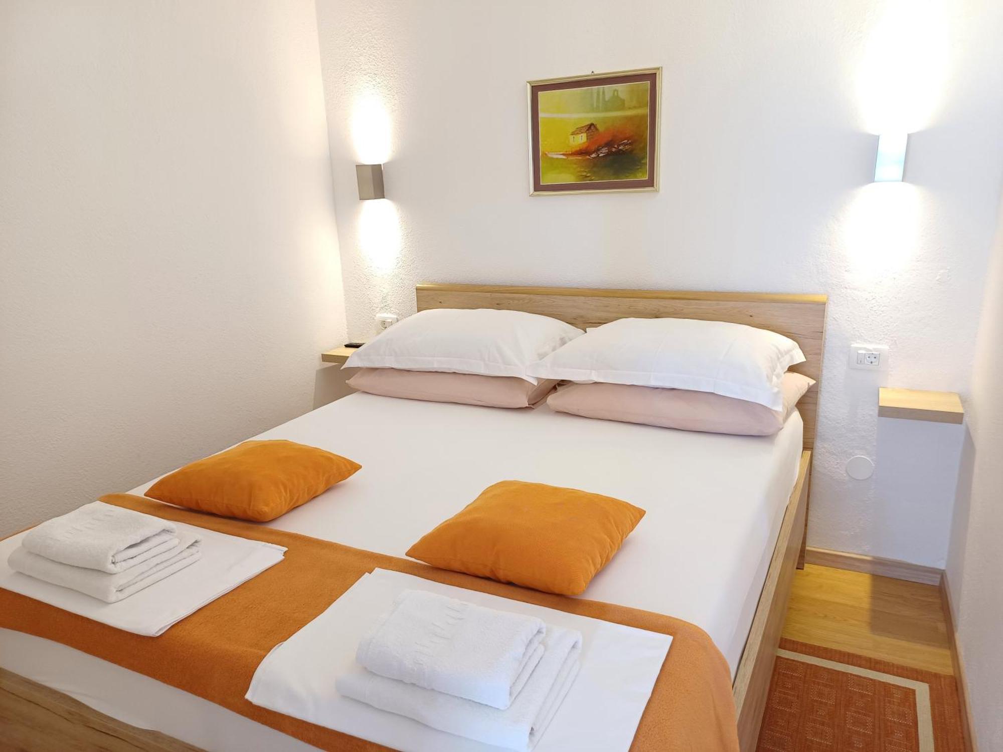 Apartments Jaksic Trogir Zewnętrze zdjęcie