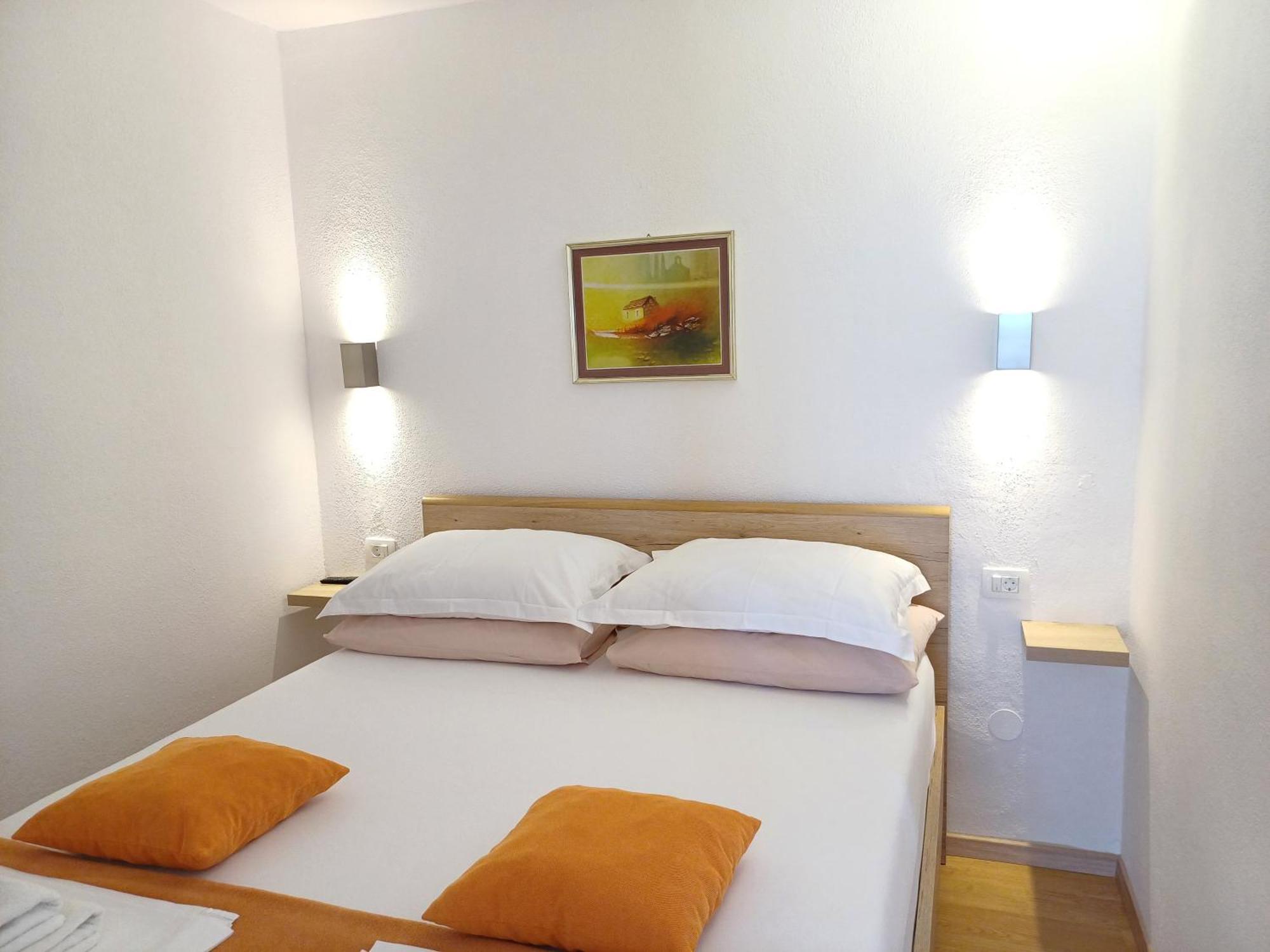 Apartments Jaksic Trogir Zewnętrze zdjęcie