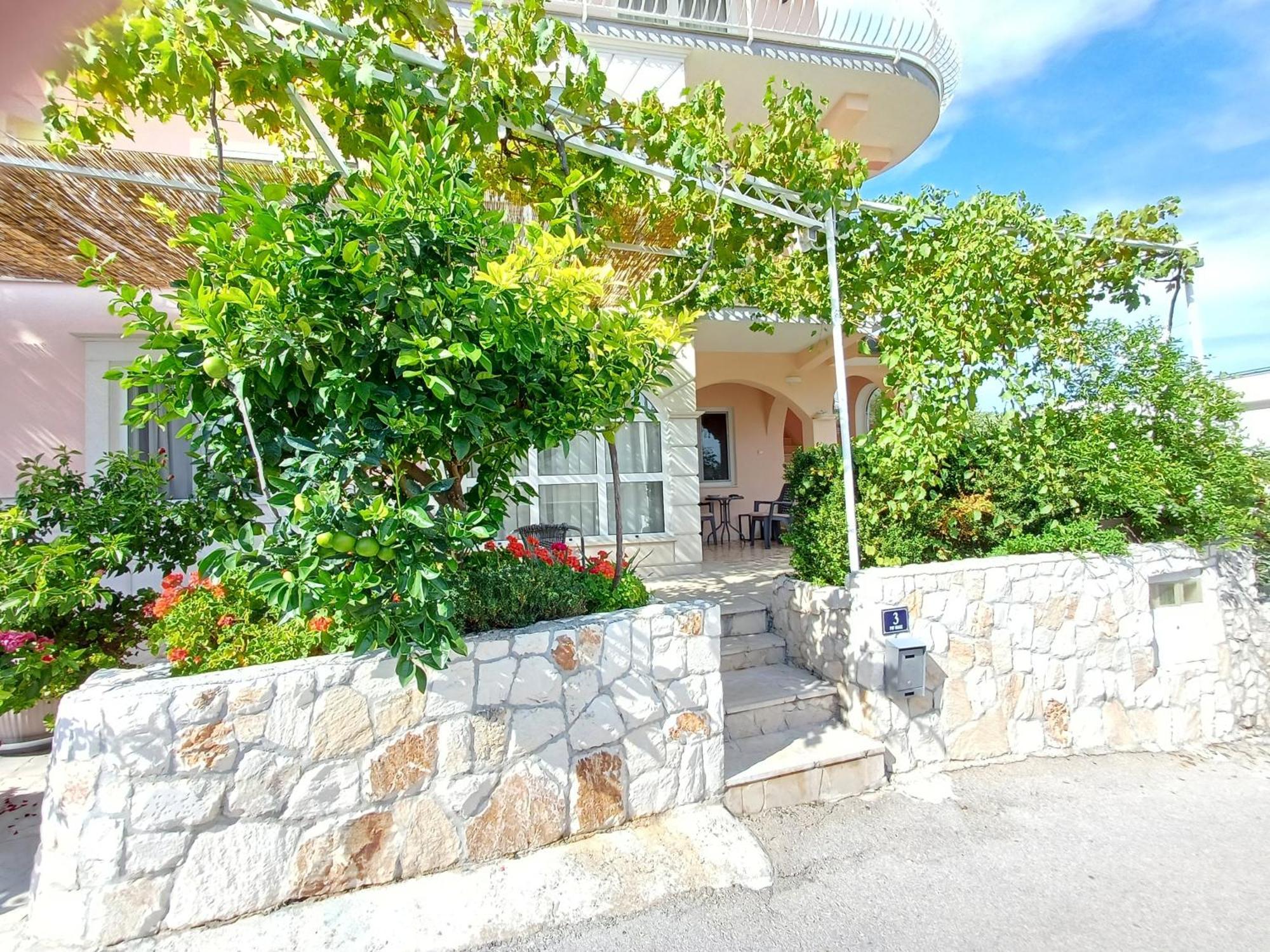 Apartments Jaksic Trogir Zewnętrze zdjęcie