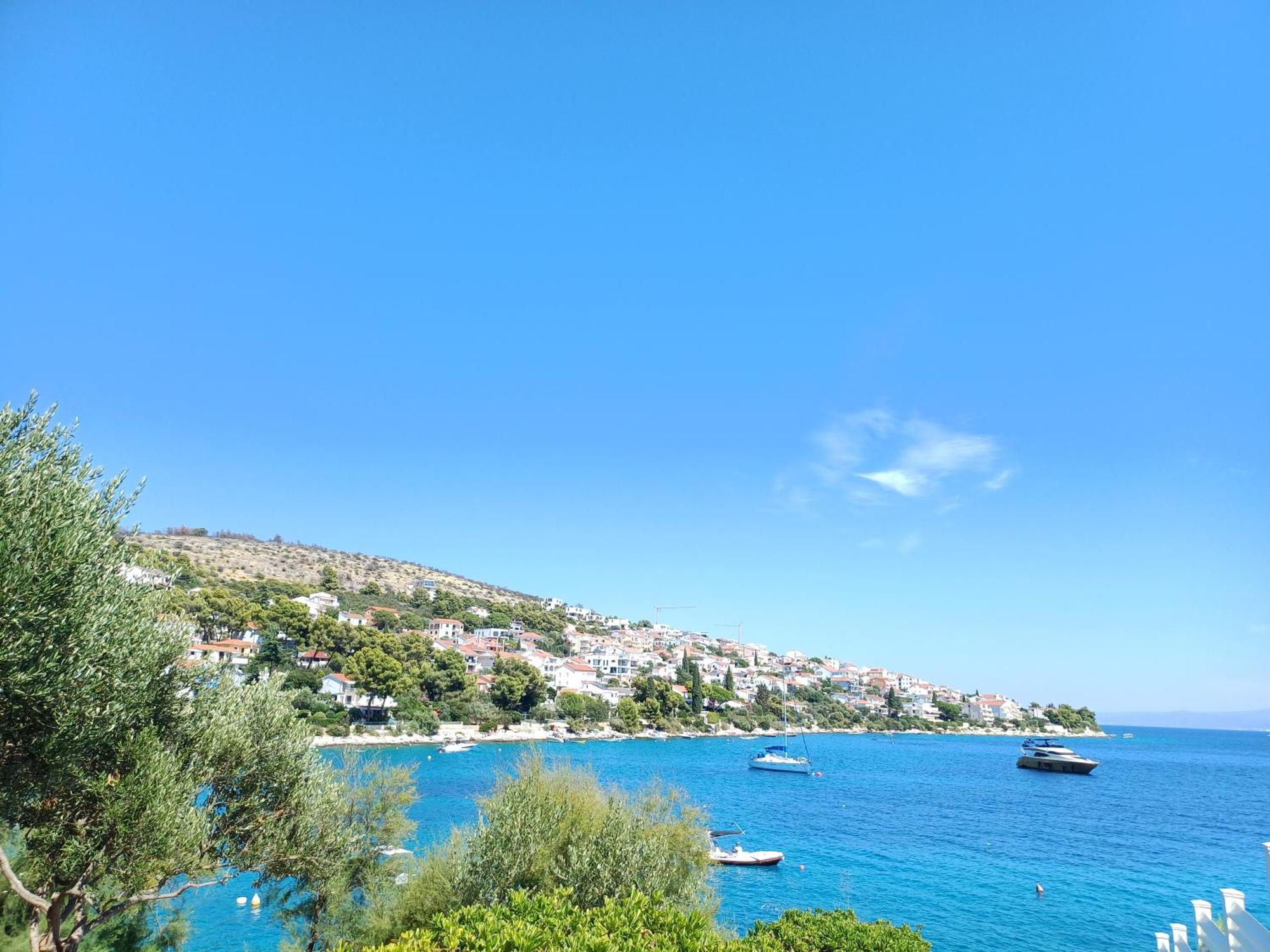 Apartments Jaksic Trogir Zewnętrze zdjęcie