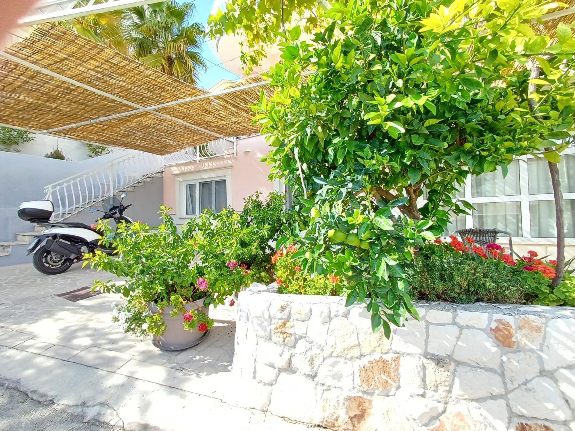 Apartments Jaksic Trogir Zewnętrze zdjęcie
